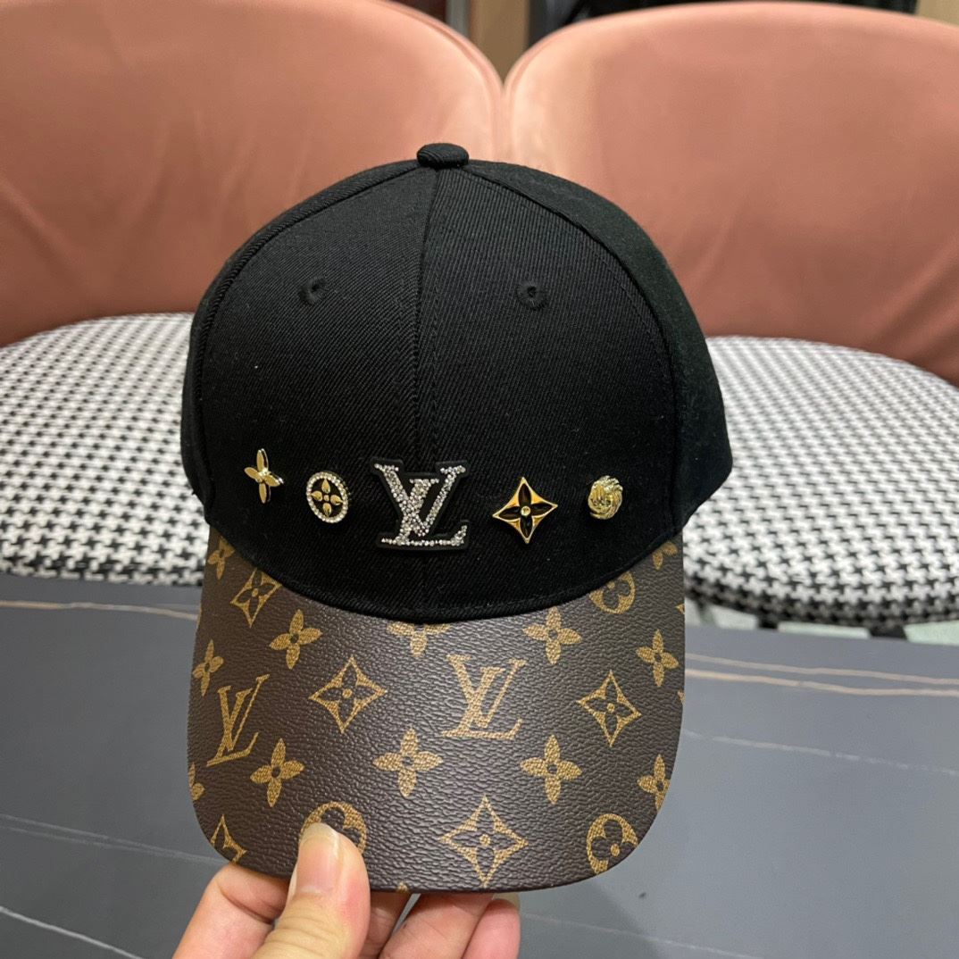 Louis Vuitton Caps